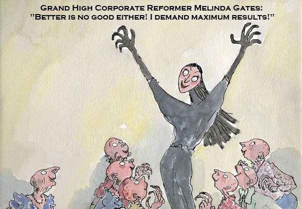 Grand High Corporate Reformer