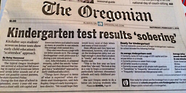What Sober Person The Oregonian